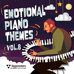 EMOTIONAL PIANO THEMES VOL. 8