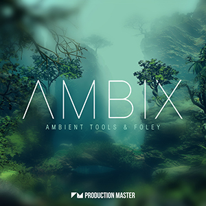 AMBIX - AMBIENT TOOLS & FOLEY