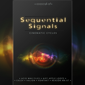 SEQUENTIAL SIGNALS - CINEMATIC CYCLES