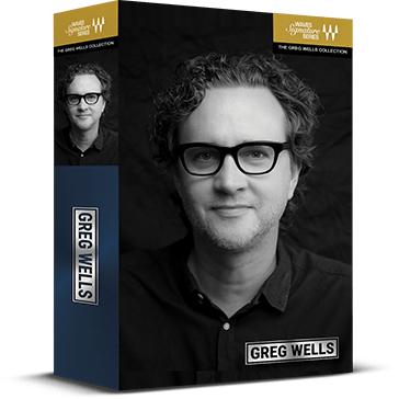 Greg Wells Signature Series