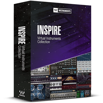 Inspire Virtual Instruments Collection