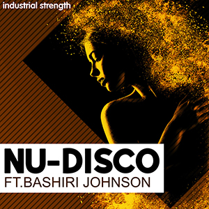 NU-DISCO FT. BASHIRI JOHNSON