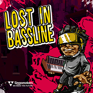 LOST IN BASSLINE