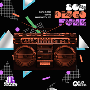 80S DISCO FUNK BY BASEMENT FREAKS