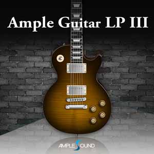 AMPLE GUITAR LP III