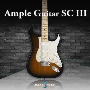 AMPLE GUITAR SC III