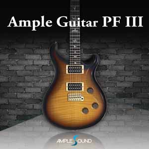 AMPLE GUITAR PF III