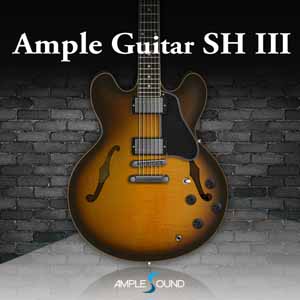 AMPLE GUITAR SH III