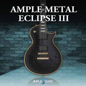 AMPLE METAL ECLIPSE III