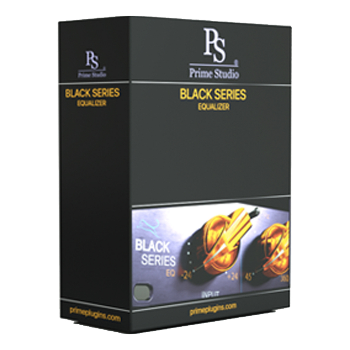 Black Series Equalizer