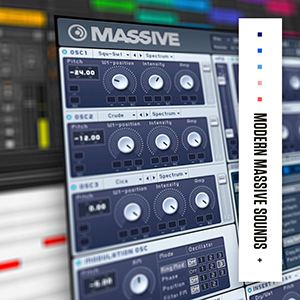 MODERN MASSIVE SOUNDS