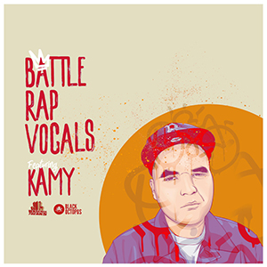 BATTLE RAP VOCALS BY KAMY & BASEMENT FREAKS