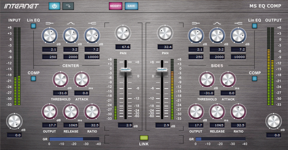 MS EQ COMP for Windows