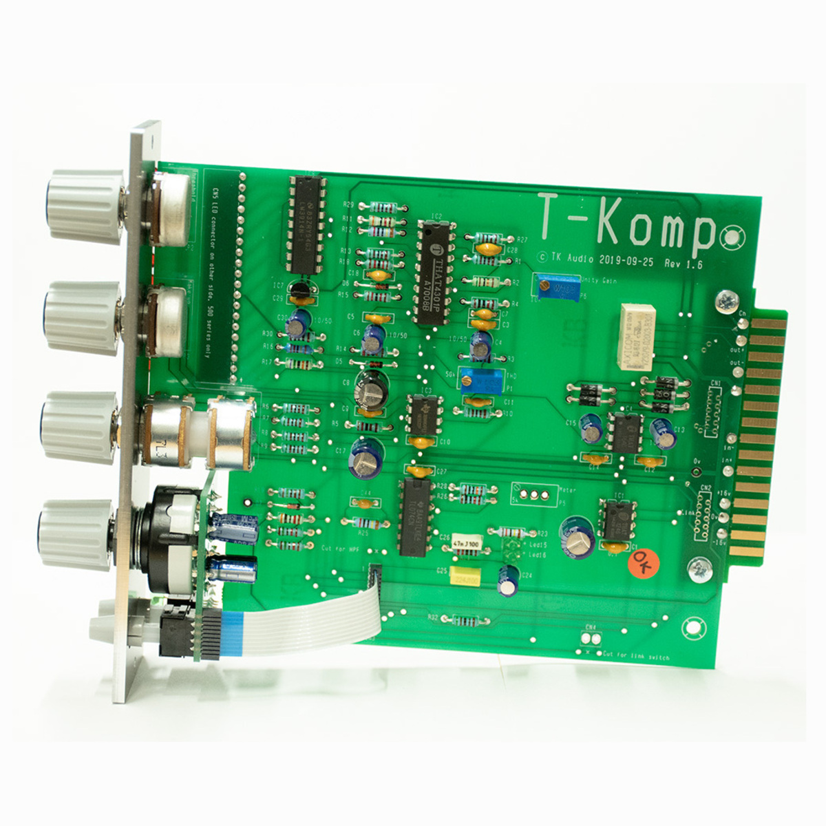 T-KOMP 500