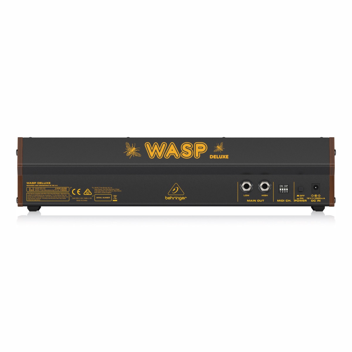 WASP DELUXE