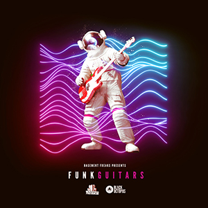 FUNK GUITARS BY BASEMENT FREAKS