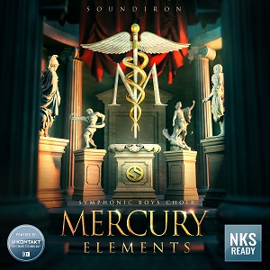 MERCURY BOY'S CHOIR ELEMENTS / KP EDITION