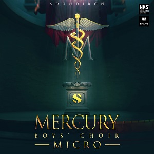 MERCURY BOY'S CHOIR MICRO / KP EDITION
