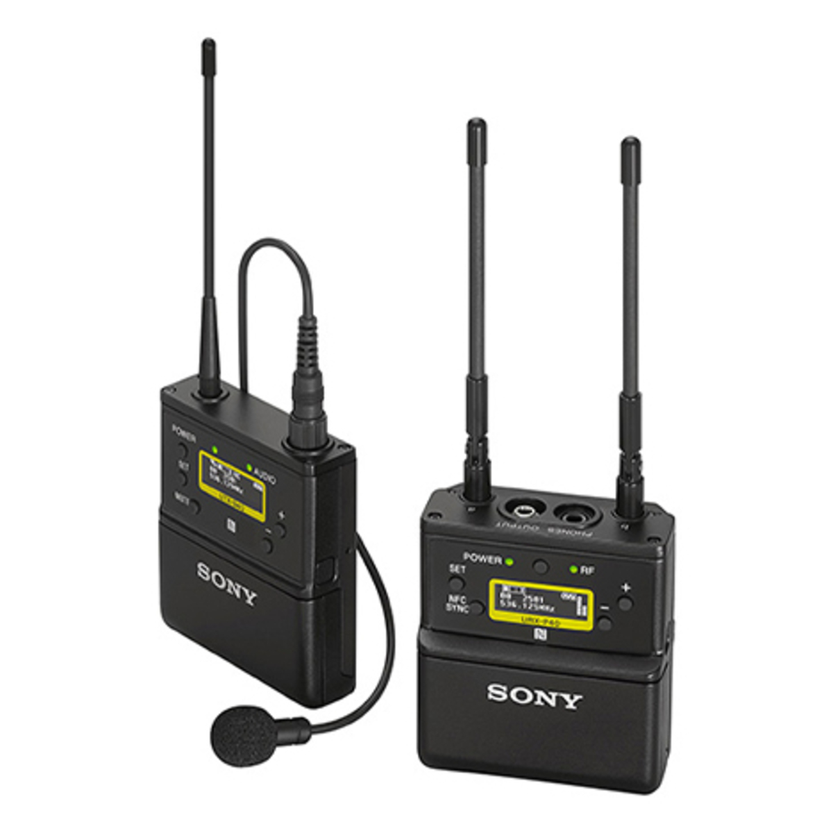 UWP-D21
