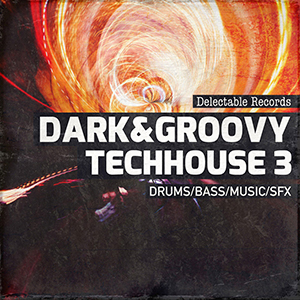 DARK AND GROOVY TECHHOUSE 03