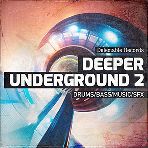 DEEPER UNDERGROUND 02