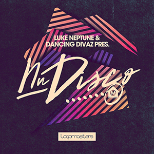 LUKE NEPTUNE & DANCING DIVAZ - NU DISCO