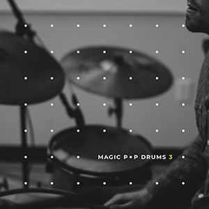 MAGIC POP DRUMS 3