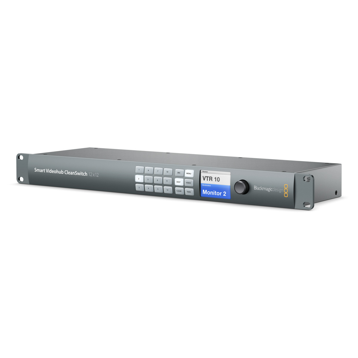 SmartVideohubCleanSwitch 12x12
