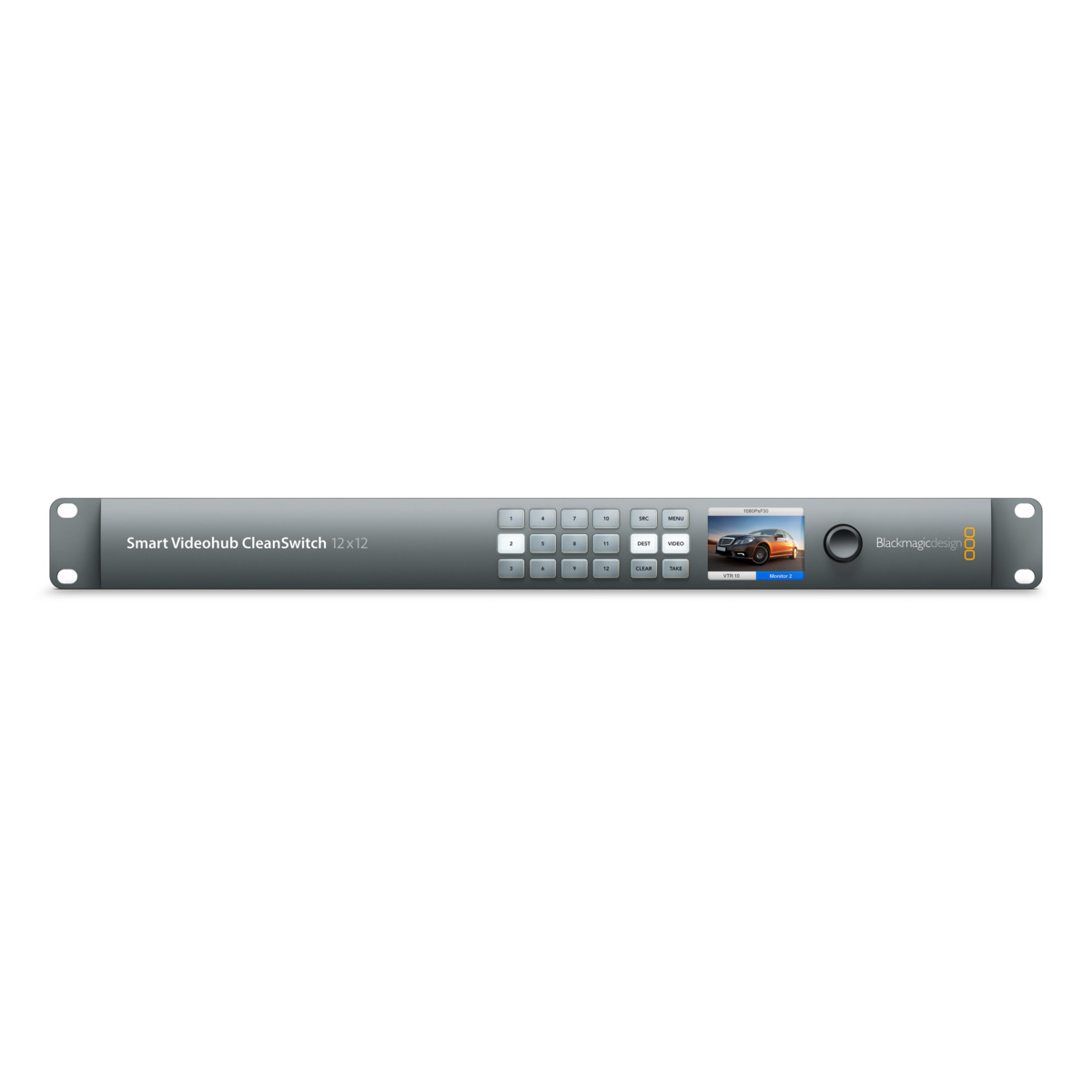 SmartVideohubCleanSwitch 12x12