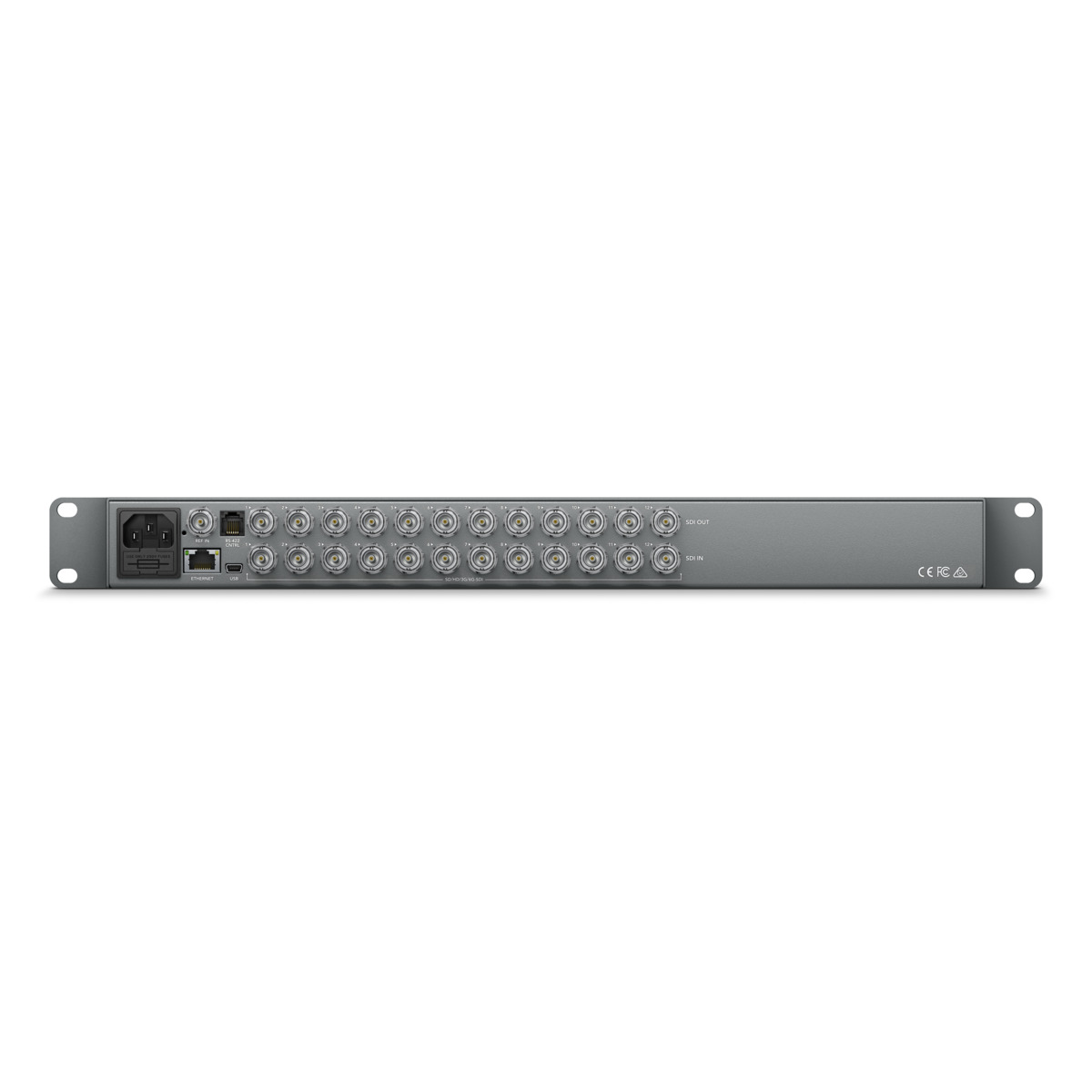 SmartVideohubCleanSwitch 12x12