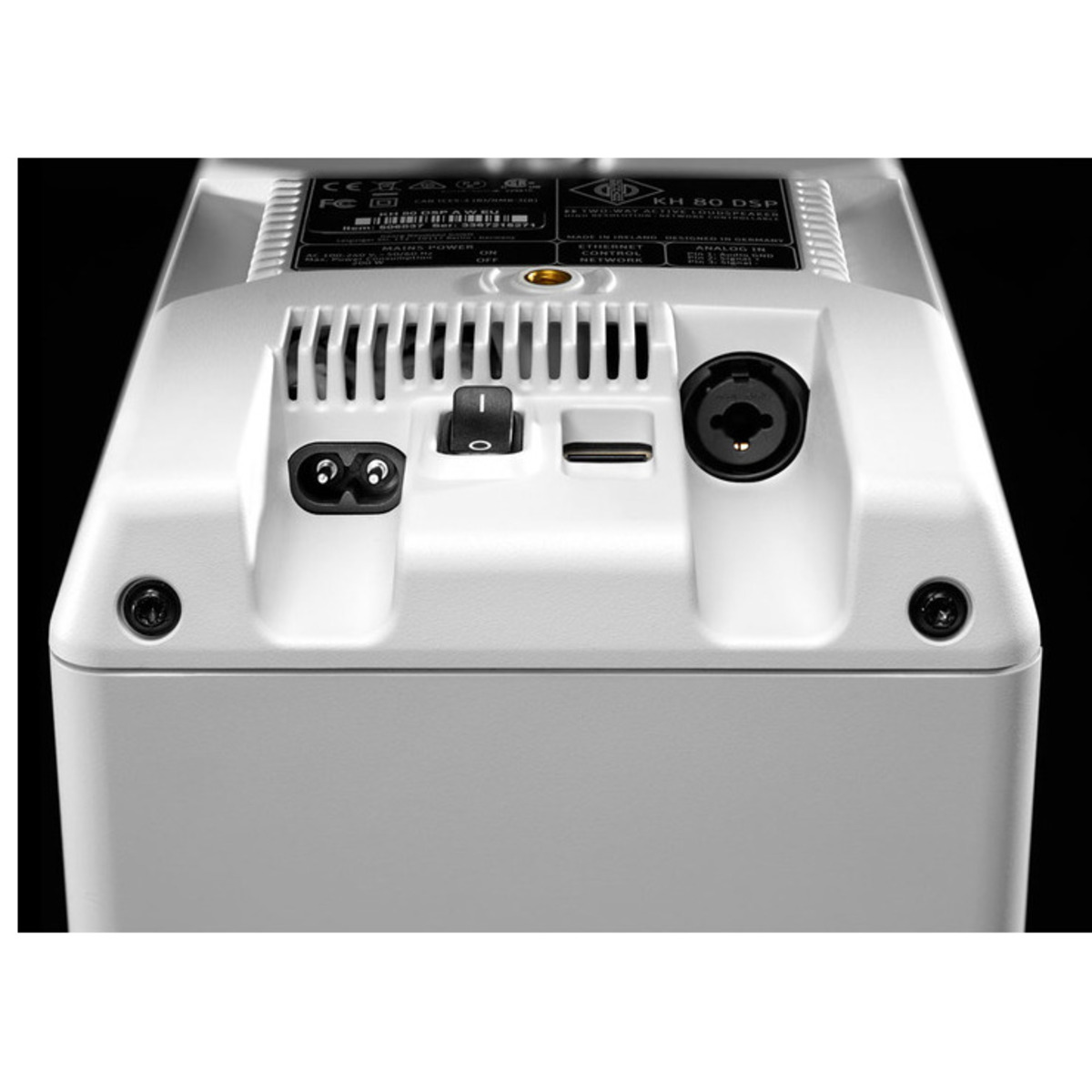 KH 80 DSP A W （1Pair）