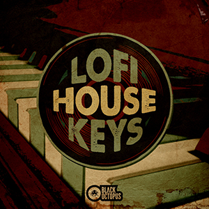 LOFI HOUSE KEYS