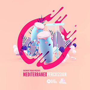 MEDITERRANEO PERCUSSION BY BASEMENT FREAKS