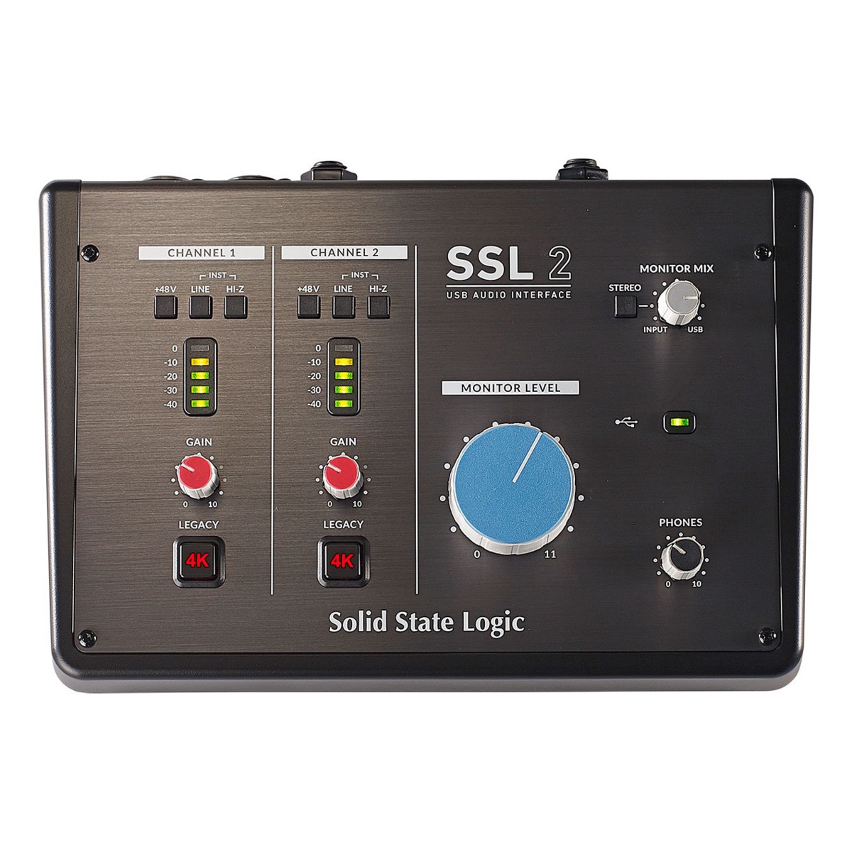 SSL 2 