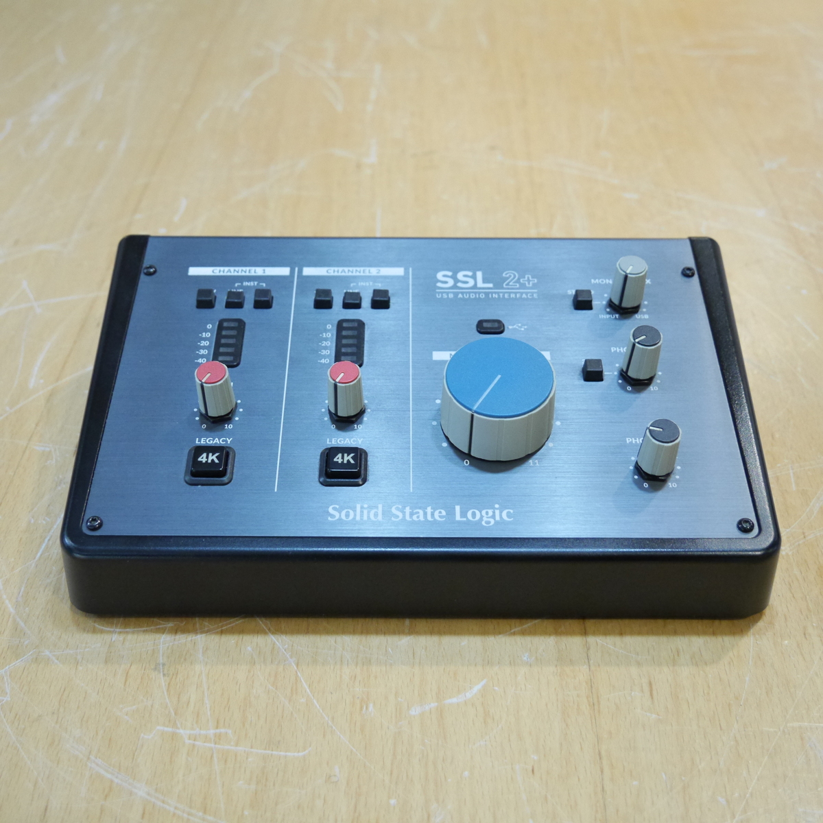 SSL 2+