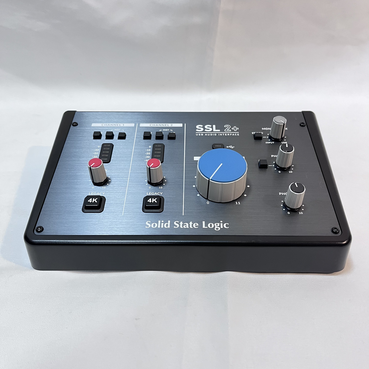 SSL 2+