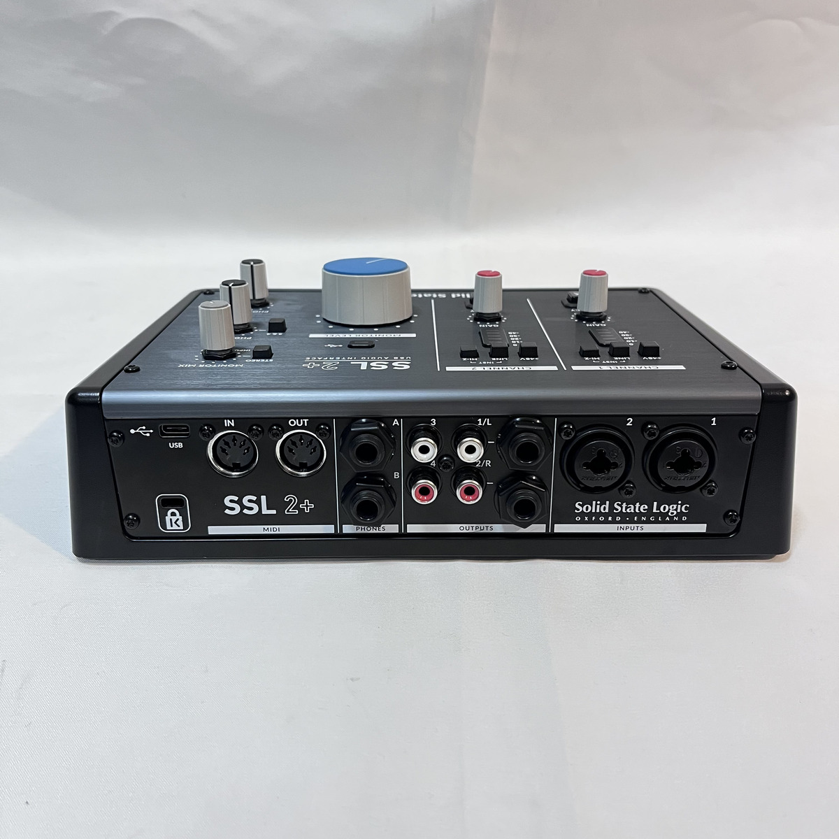 SSL 2+