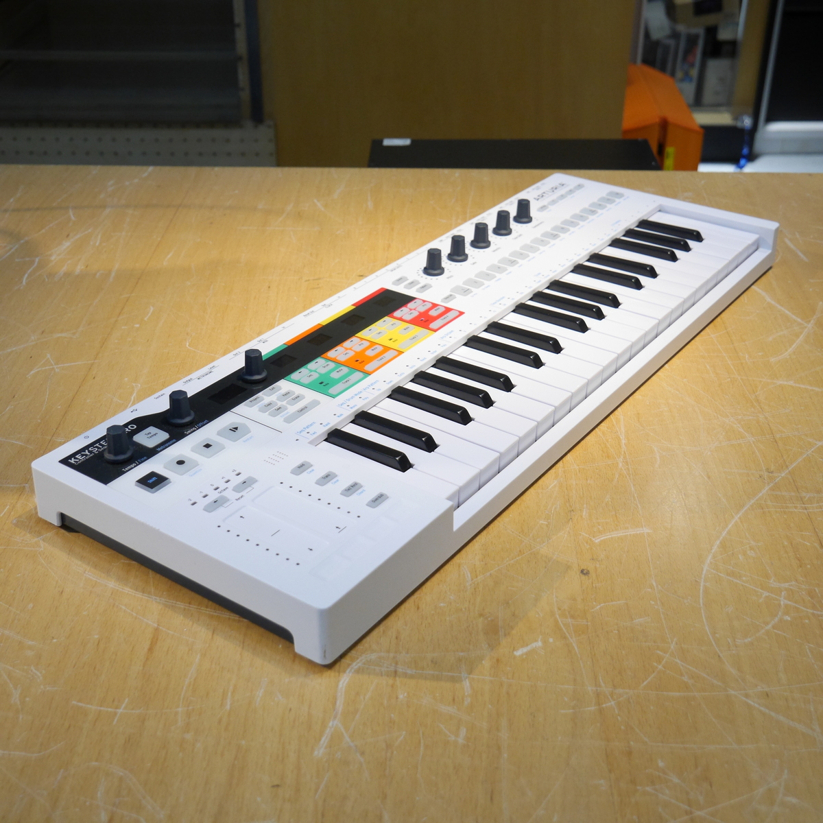 Arturia KeyStep MIDIキーボード/シーケンサー M109368486 - DTM・DAW