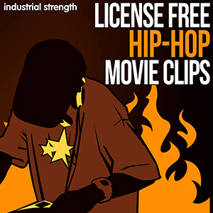 LICENSE FREE HIP HOP MOVIE CLIPS