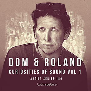 DOM & ROLAND - CURIOSITIES OF SOUND