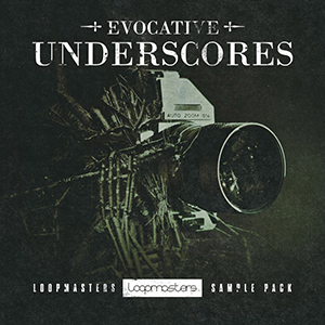 EVOCATIVE UNDERSCORES