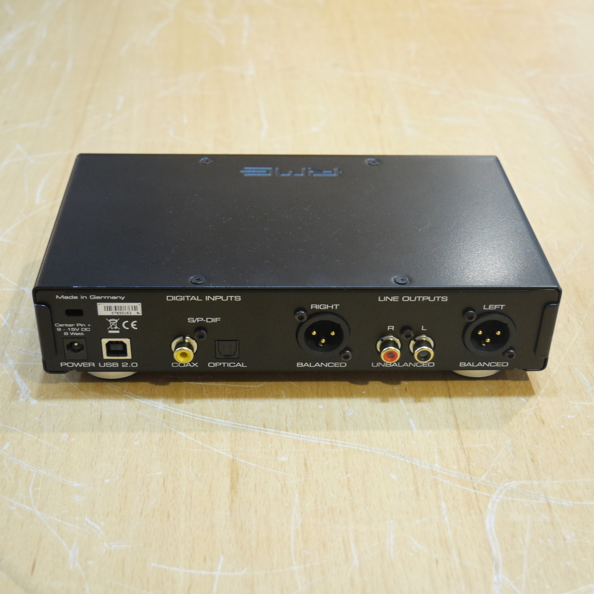 ADI-2 DAC FS
