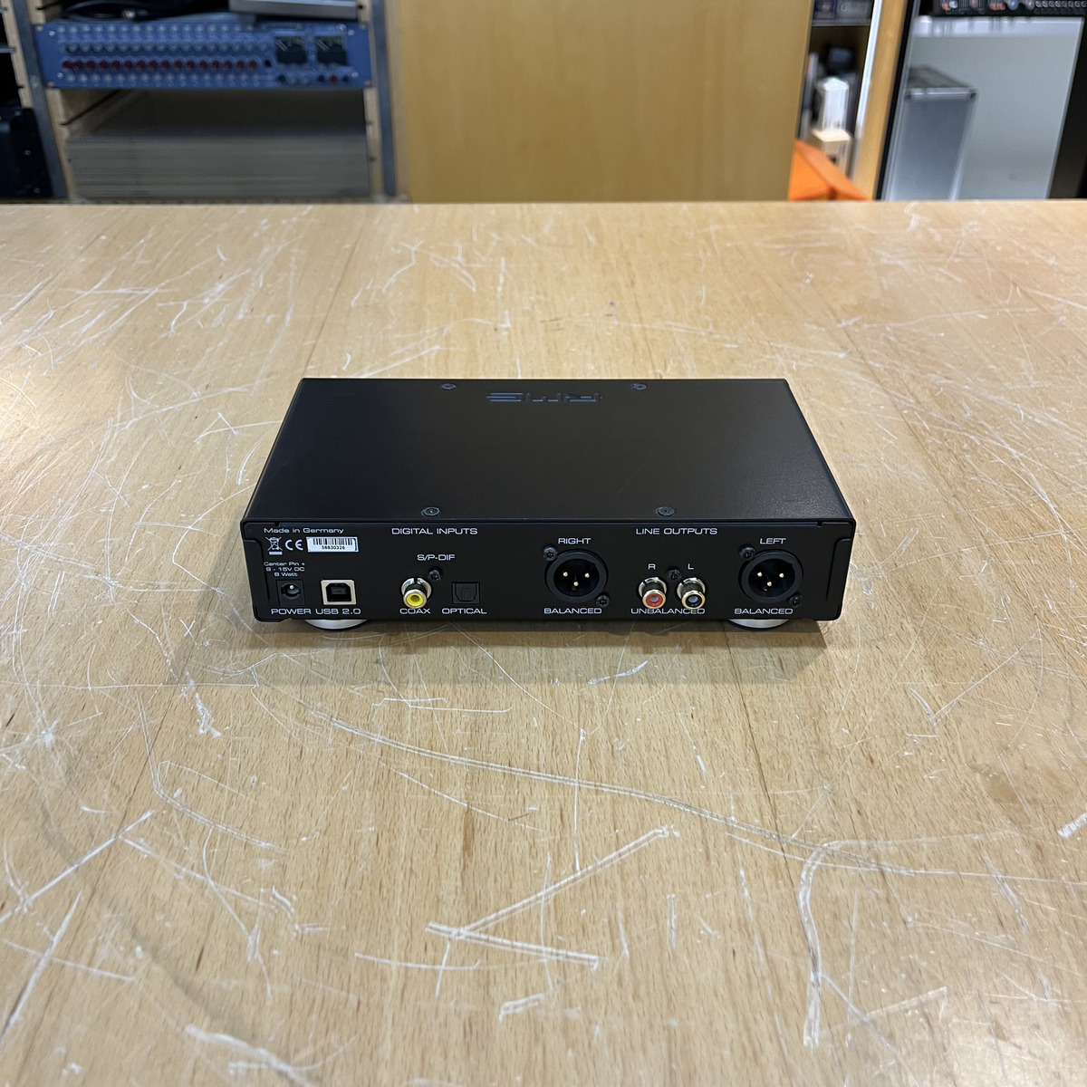 ADI-2 DAC FS