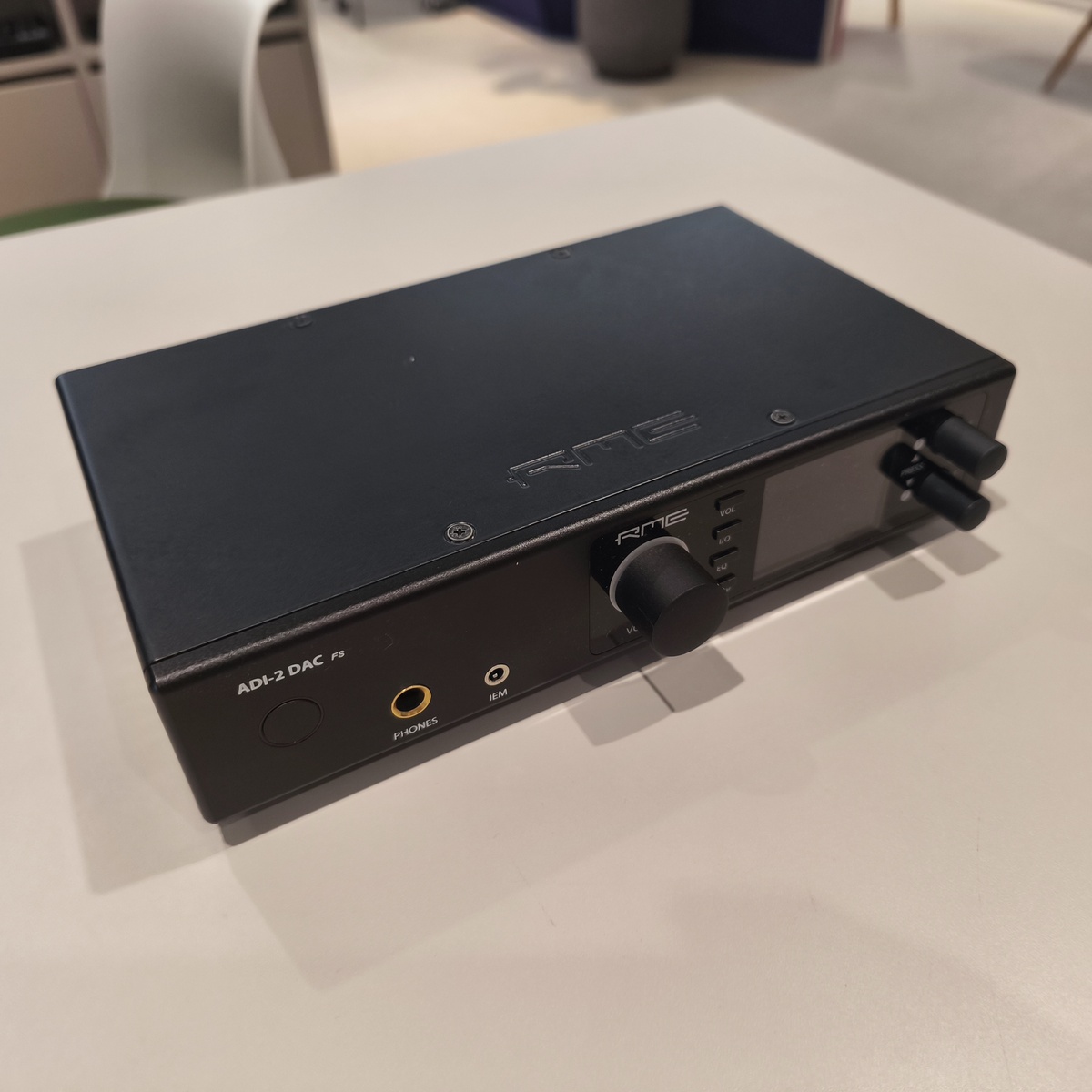 ADI-2 DAC FS  店頭展示機