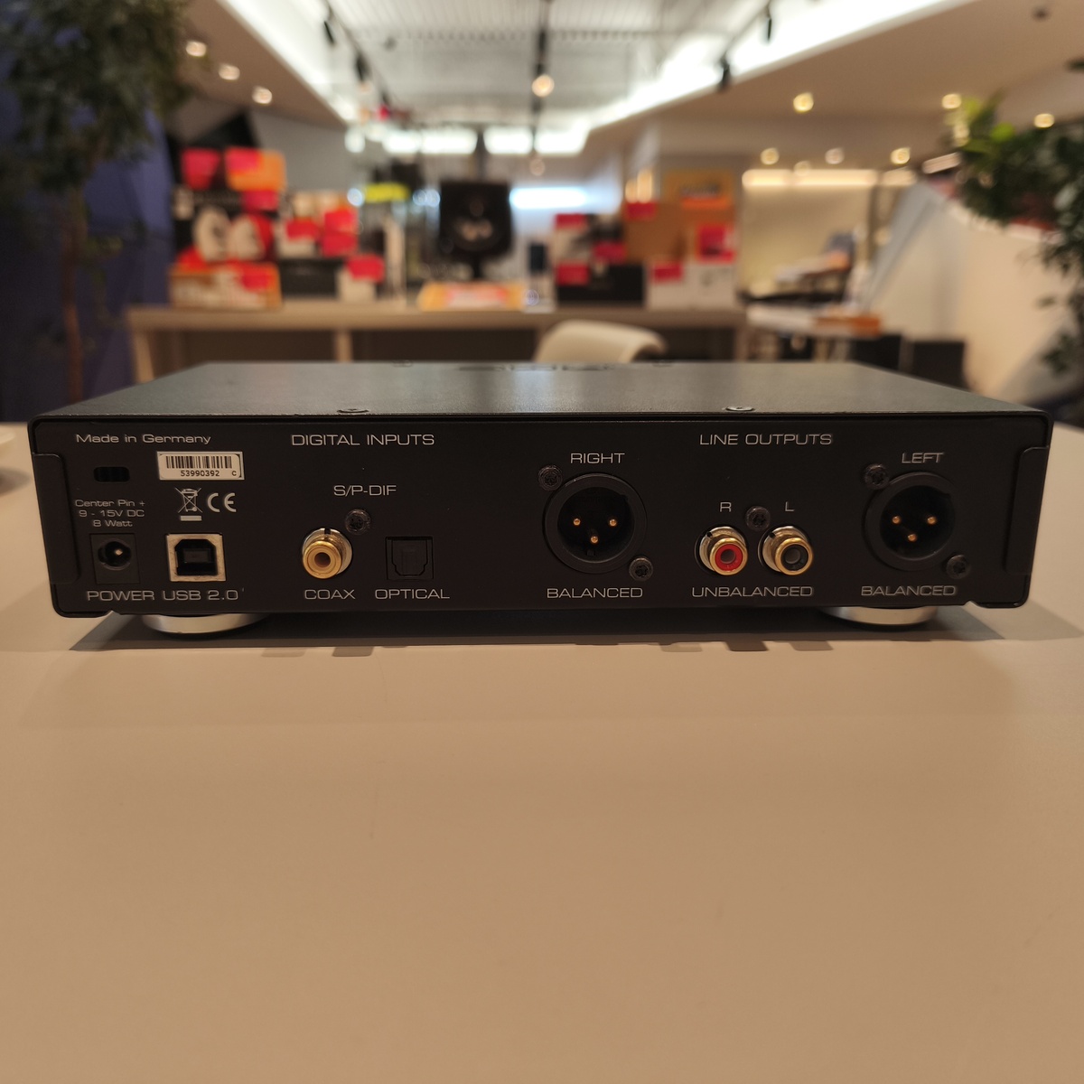ADI-2 DAC FS  店頭展示機