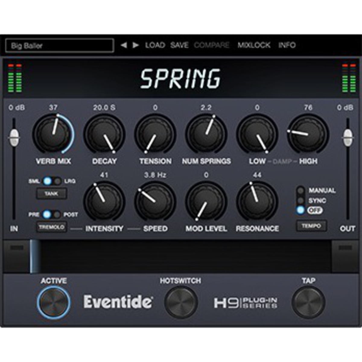 Spring Reverb