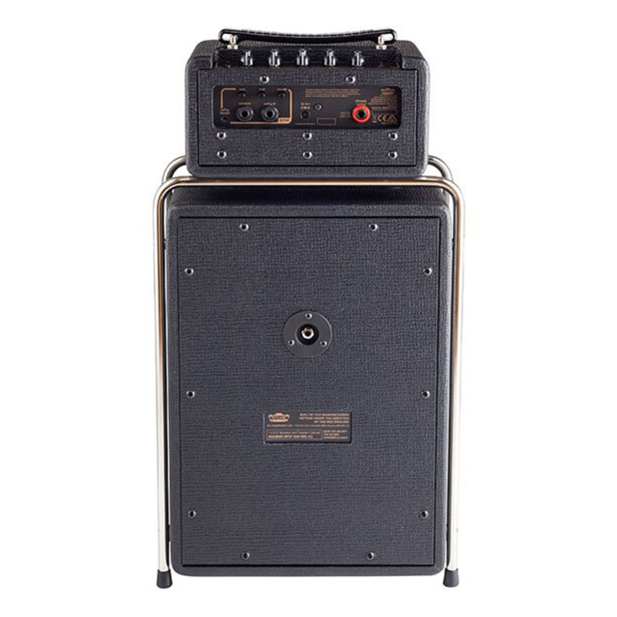 MSB50-AUDIO BK