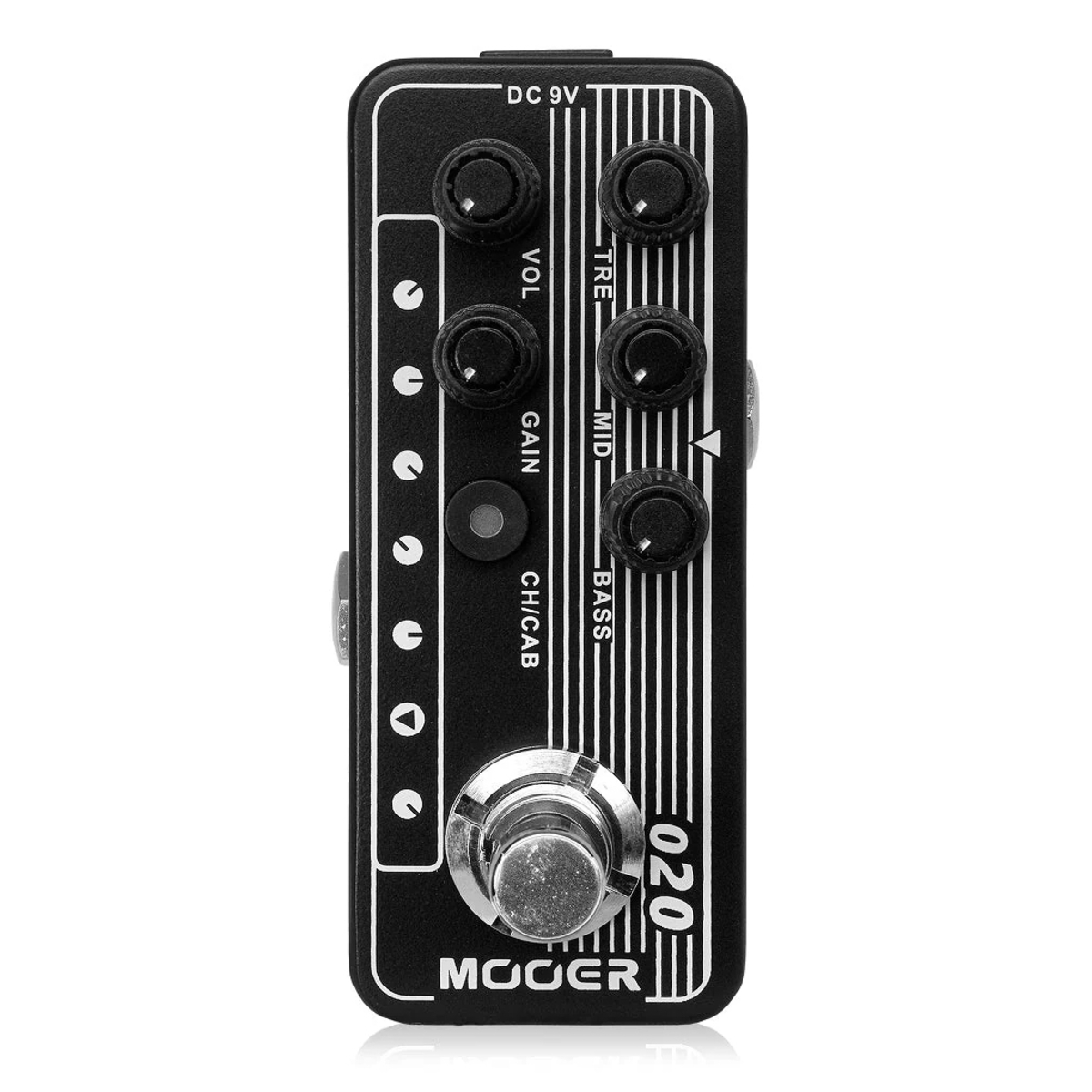 Micro Preamp 020
