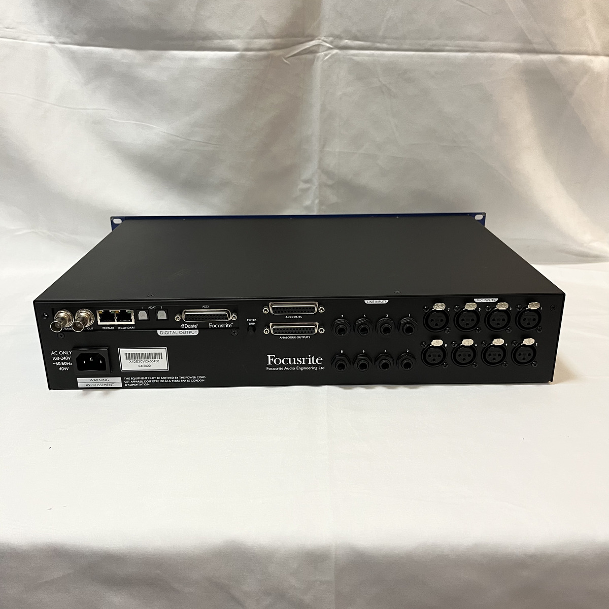 ISA 828 MkII
