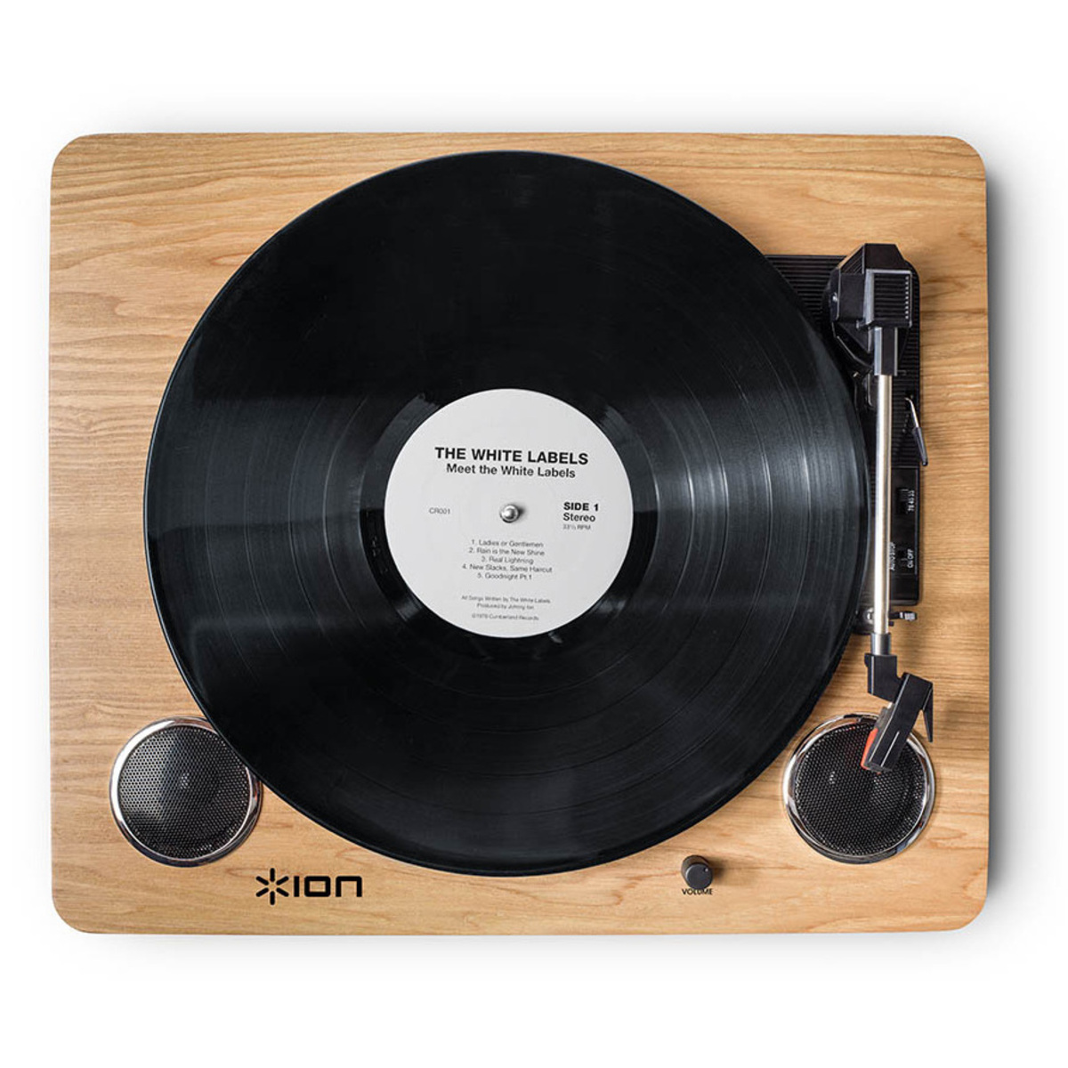 Archive LP